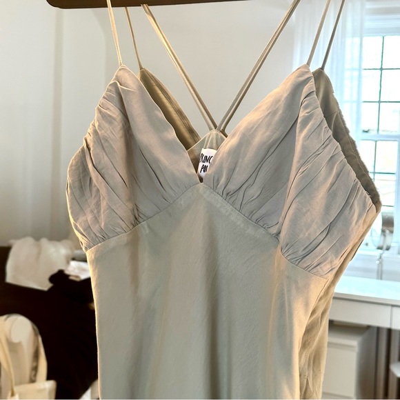 Princess Polly Summer Mini Dress - Picture 3 of 4